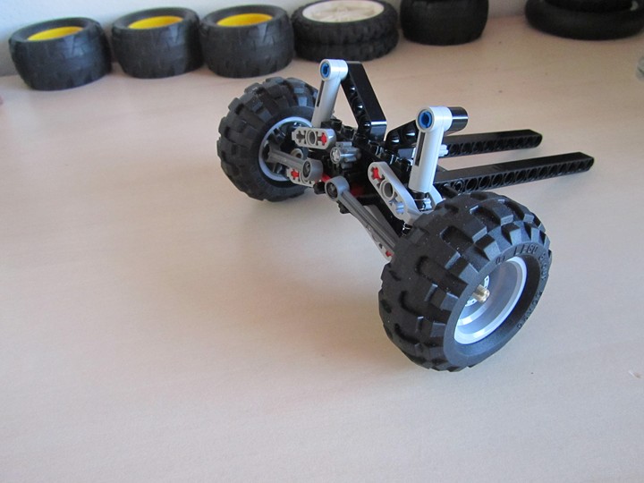 lego steering